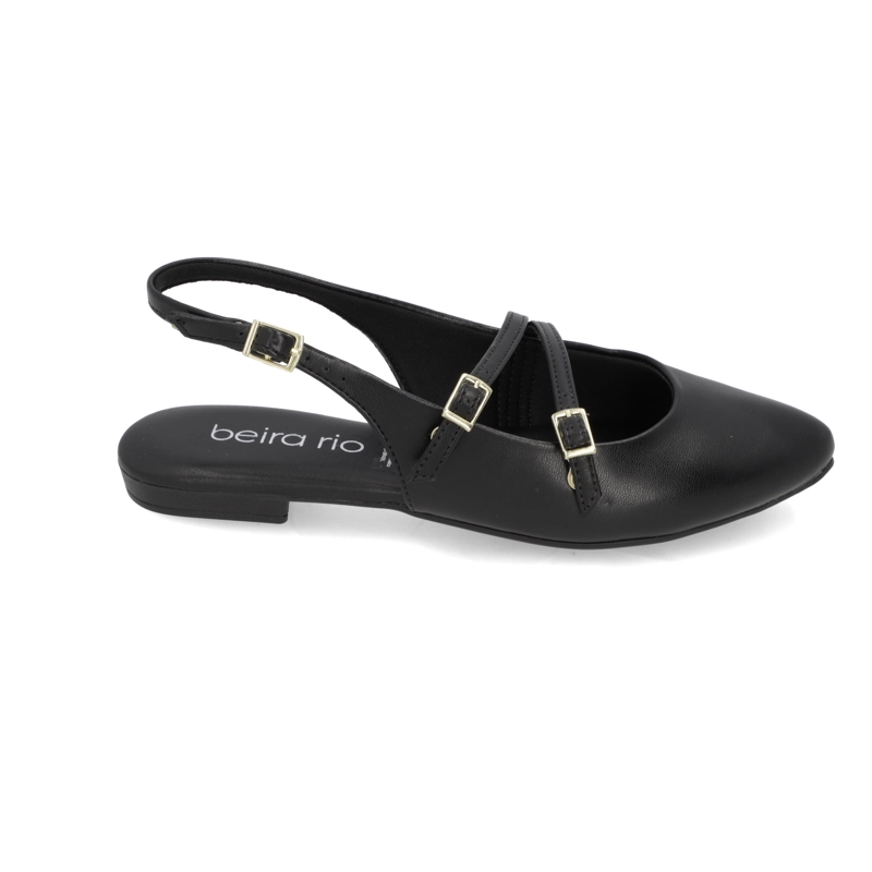 ZAPATO PLANO MUJER BEIRA RIO NEGRO - 2