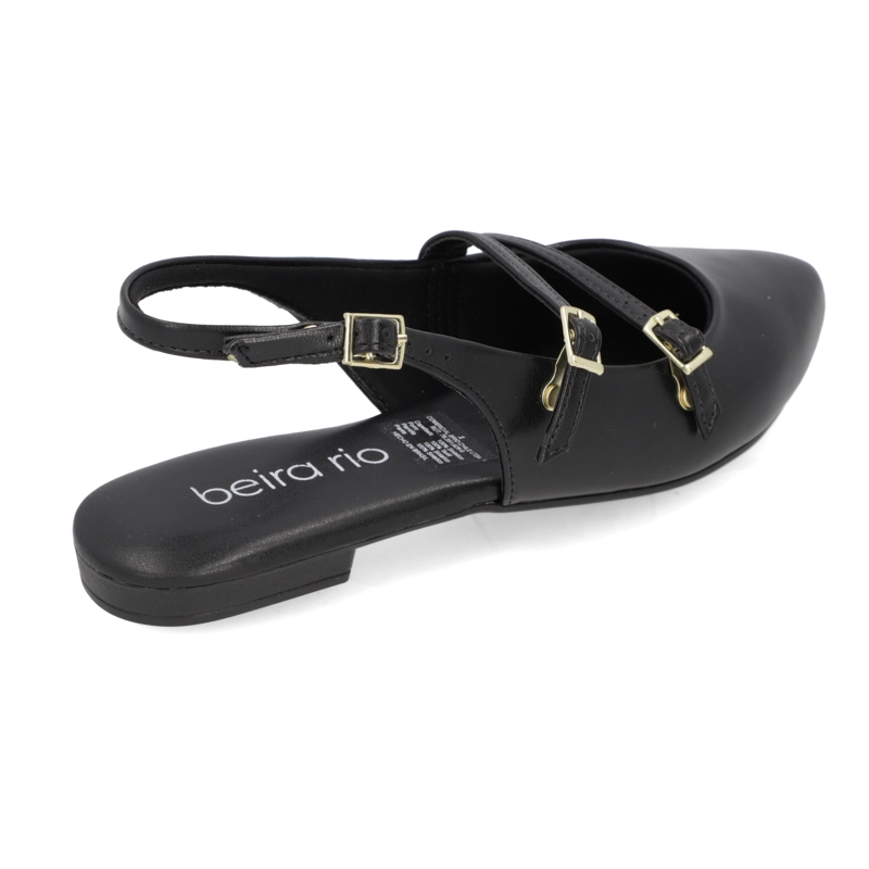 ZAPATO PLANO MUJER BEIRA RIO NEGRO - 4