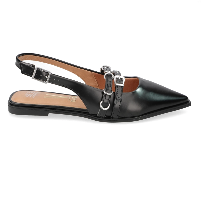 BALLERINAS NEGRO VIZZANO - 2