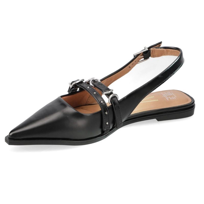 BALLERINAS NEGRO VIZZANO - 3