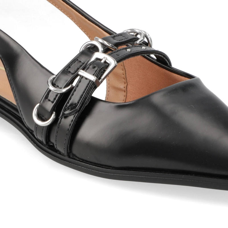 BALLERINAS NEGRO VIZZANO - 5