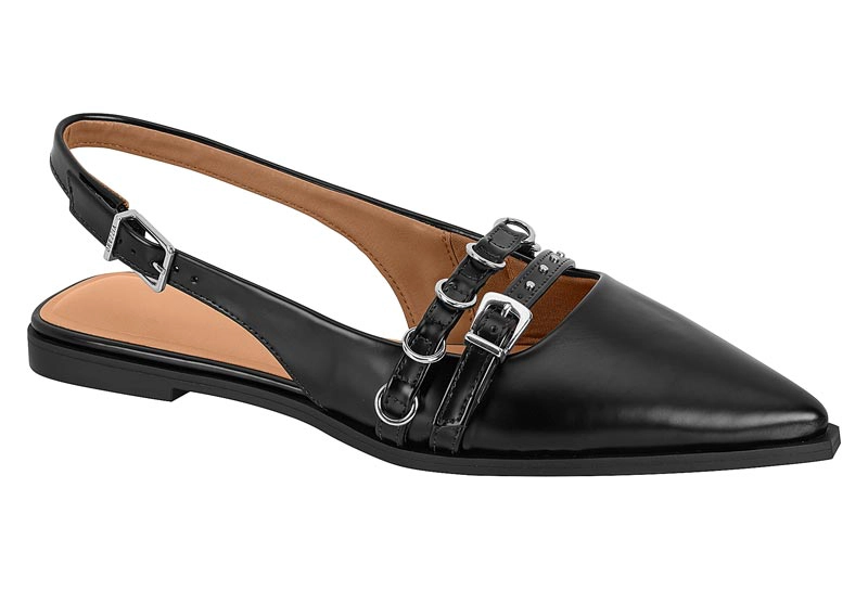 BALLERINAS NEGRO VIZZANO - 6