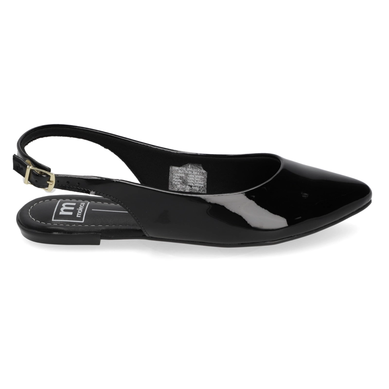 BALLERINAS NEGRO MOLECA - 2