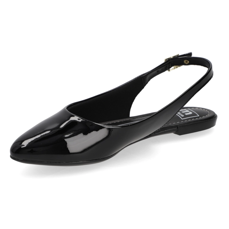 BALLERINAS NEGRO MOLECA - 3