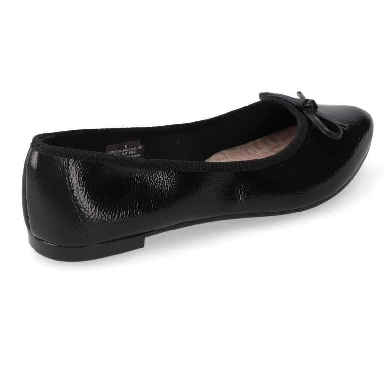 BALLERINA NEGRA MOLECA - 4
