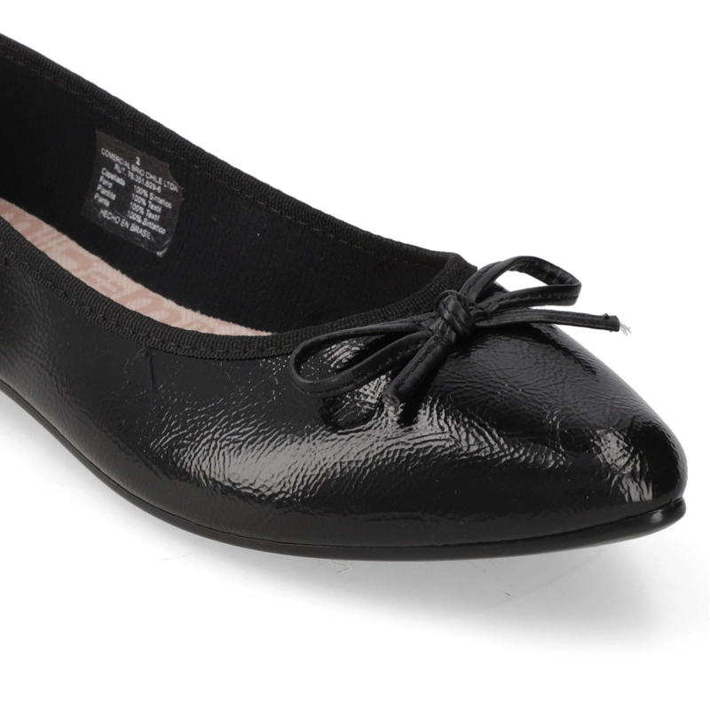 BALLERINA NEGRA MOLECA - 5