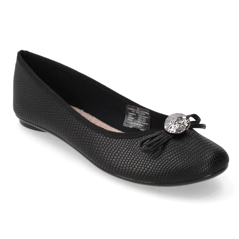 BALLERINA NEGRO MOLECA - 1
