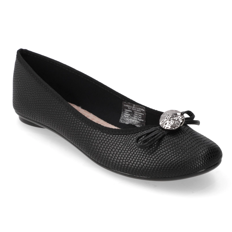 BALLERINA NEGRO MOLECA - 2