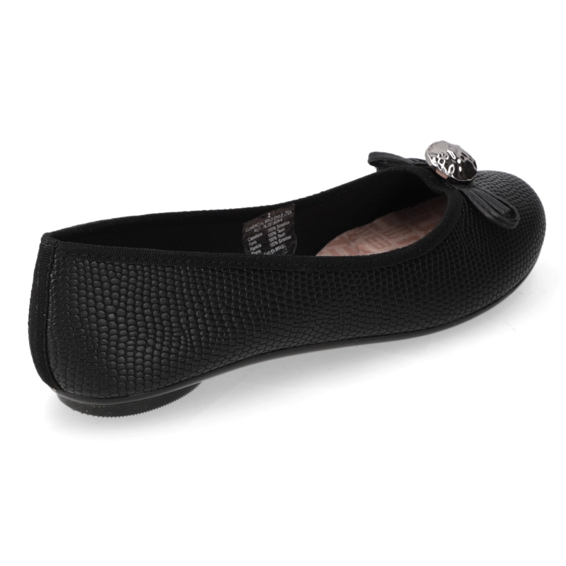 BALLERINA NEGRO MOLECA - 4