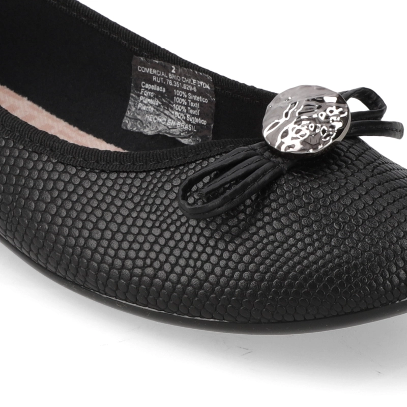 BALLERINA NEGRO MOLECA - 5
