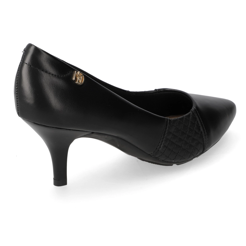 STILETTO NEGRO MODARE - 4