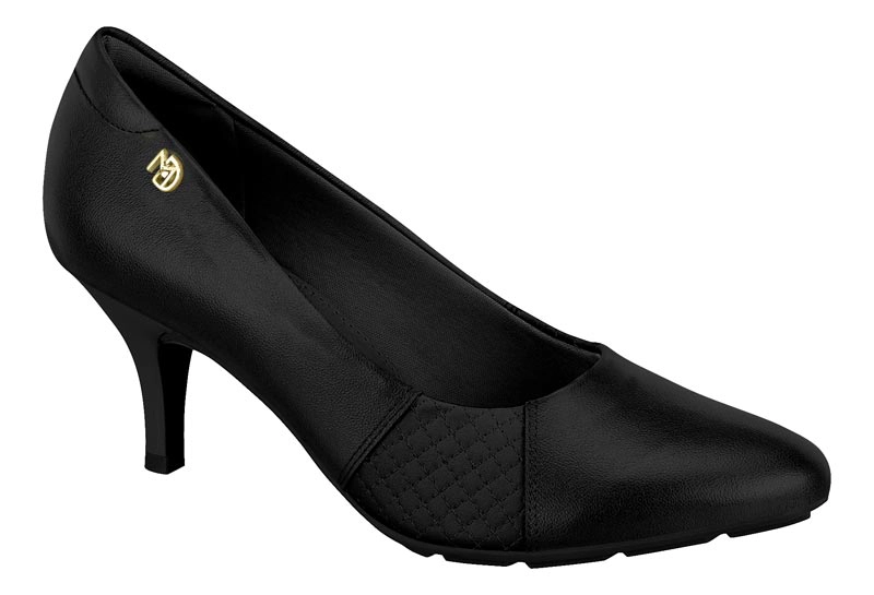 STILETTO NEGRO MODARE - 6