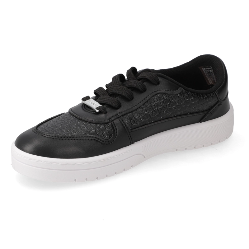 ZAPATILLA URBANA MUJER MOLECA NEGRO - 3