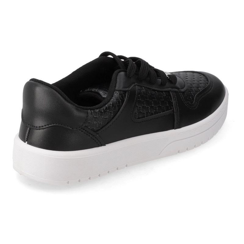 ZAPATILLA URBANA MUJER MOLECA NEGRO - 4