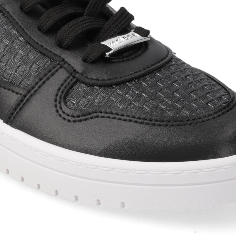 ZAPATILLA URBANA MUJER MOLECA NEGRO - 5
