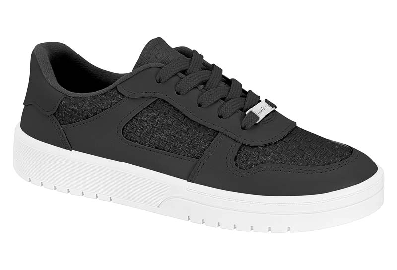ZAPATILLA URBANA MUJER MOLECA NEGRO - 6
