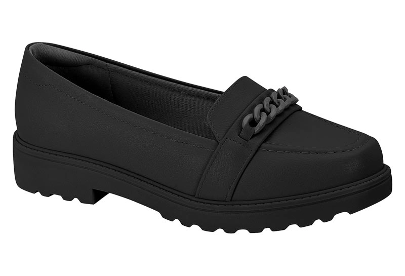 MOCASIN NEGRO MODARE - 6