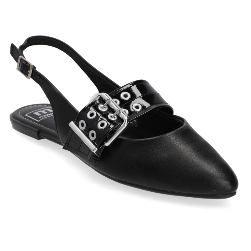 BALLERINA NEGRA MOLECA - 1