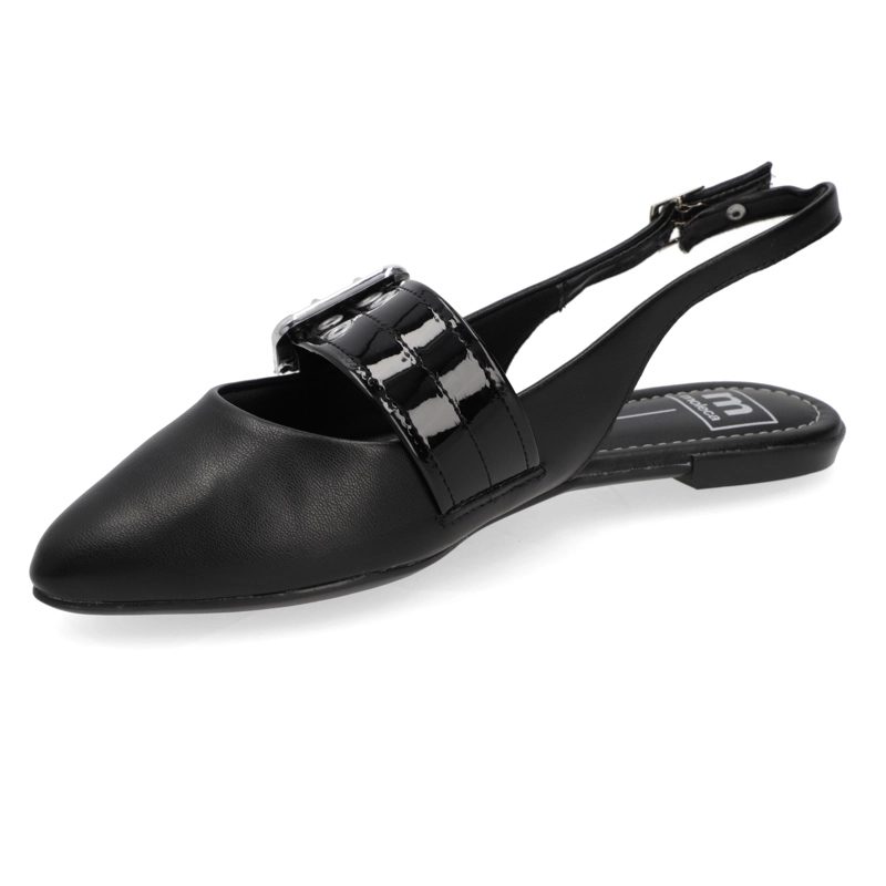 BALLERINA NEGRA MOLECA - 3