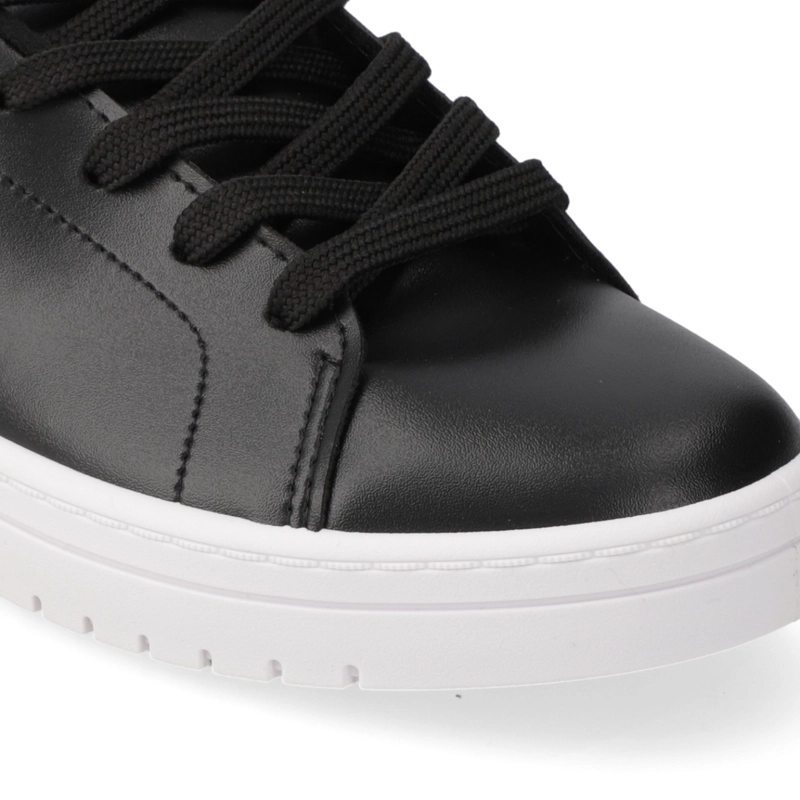 ZAPATILLA CASUAL MOLECA NEGRO - 5