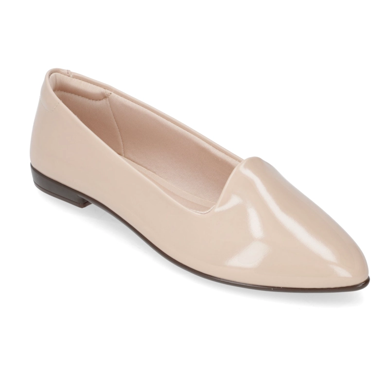BALLERINA MUJER BEIRA RIO BEIGE - 1