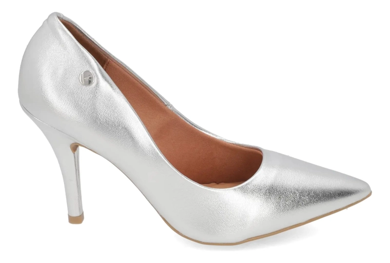 STILETTO TACO AGUJA PLATEADO VIZZANO MUJER - 2