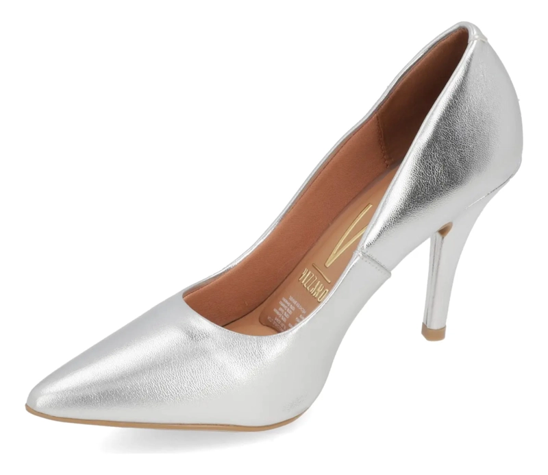 STILETTO TACO AGUJA PLATEADO VIZZANO MUJER - 3