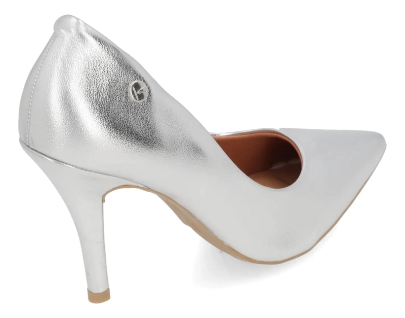STILETTO TACO AGUJA PLATEADO VIZZANO MUJER - 4