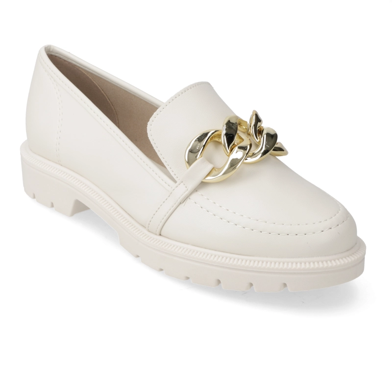 MOCASIN BLANCO - 2