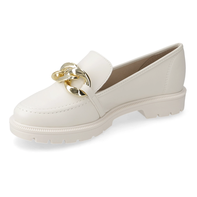 MOCASIN BLANCO - 3