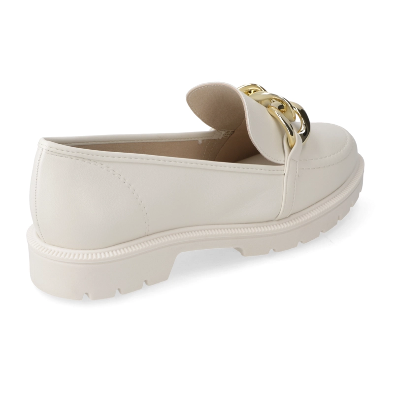 MOCASIN BLANCO - 4