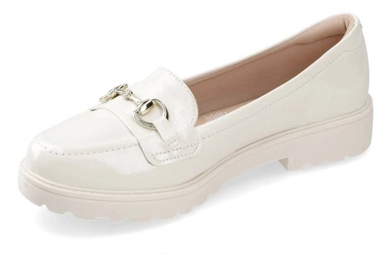 MOCASINES BLANCO MODARE - 3