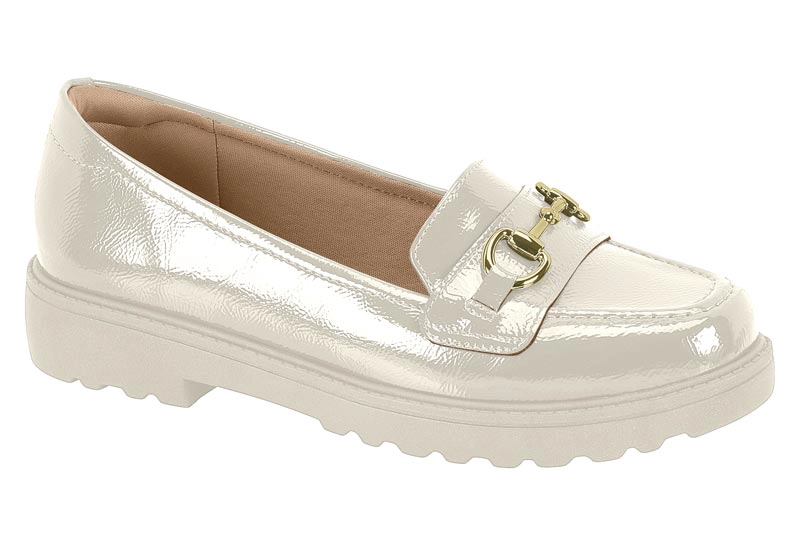 MOCASINES BLANCO MODARE - 6