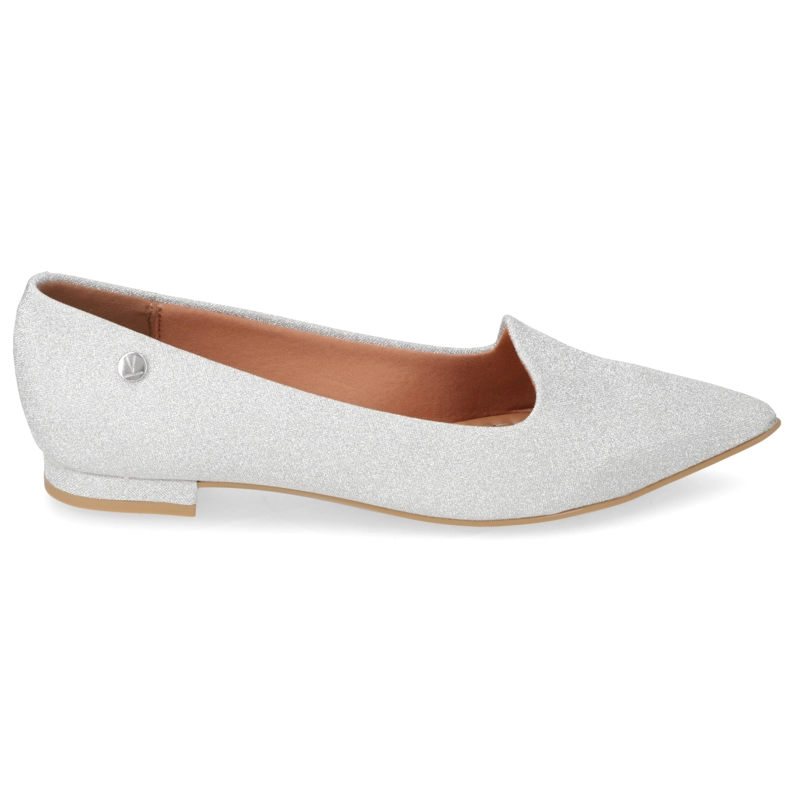 BALLERINA PLATEADA VIZZANO MUJER - 2