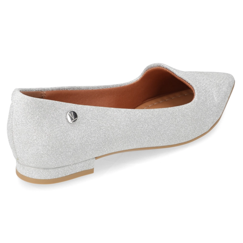 BALLERINA PLATEADA VIZZANO MUJER - 4