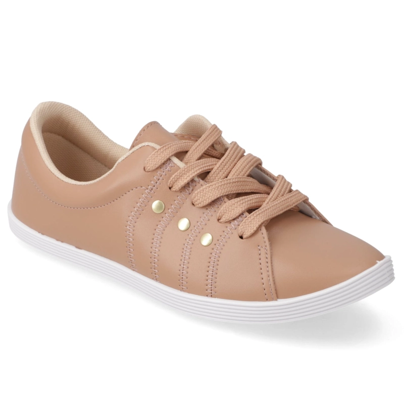 ZAPATILLAS CASUALES NUDE BEIRA RIO - 1