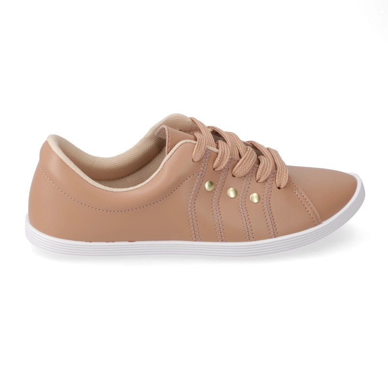 ZAPATILLAS CASUALES NUDE BEIRA RIO - 2