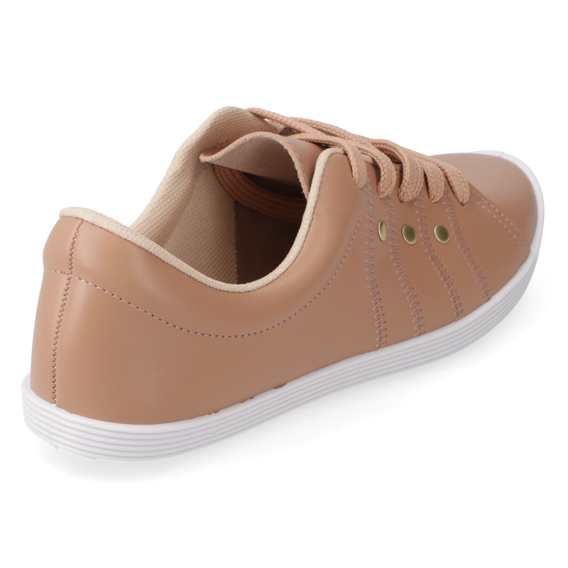 ZAPATILLAS CASUALES NUDE BEIRA RIO - 4