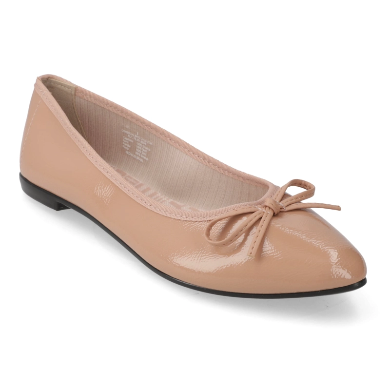 BALLERINA NUDE MOLECA - 1