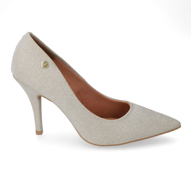 STILETTO TACO AGUJA DORADO VIZZANO MUJER - 1