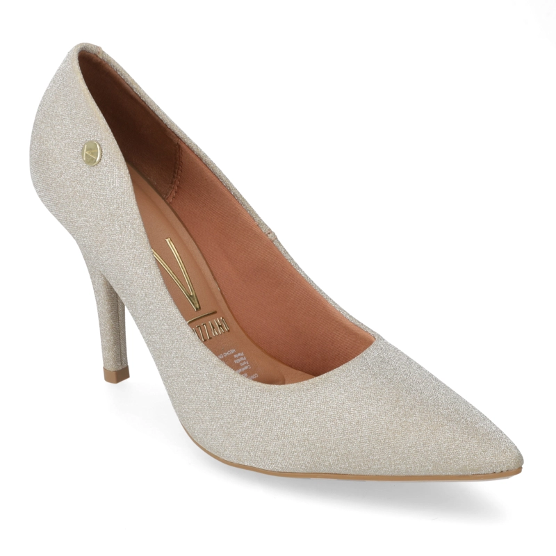 STILETTO TACO AGUJA DORADO VIZZANO MUJER - 2