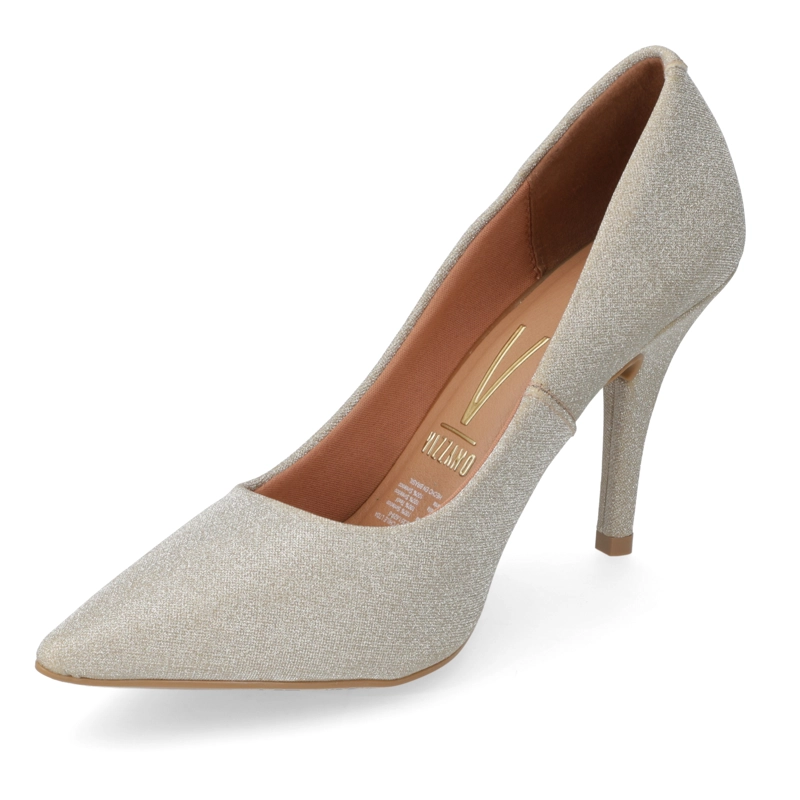 STILETTO TACO AGUJA DORADO VIZZANO MUJER - 3