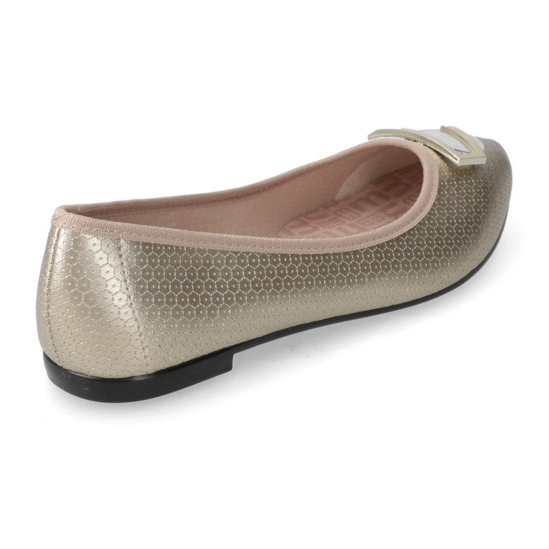 BALLERINA DORADA MOLECA - 4