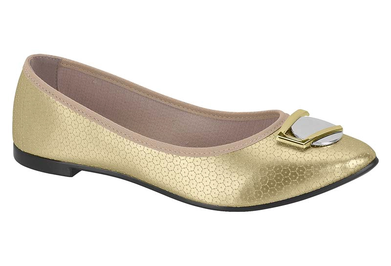 BALLERINA DORADA MOLECA - 6