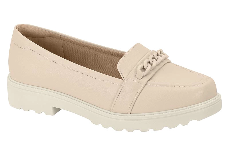 MOCASIN CREMA MODARE - 6