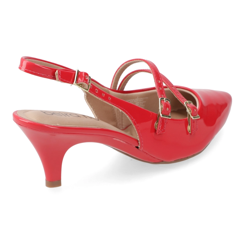 STILETTO ABIERTO BEIRA RIO 16034 - 4