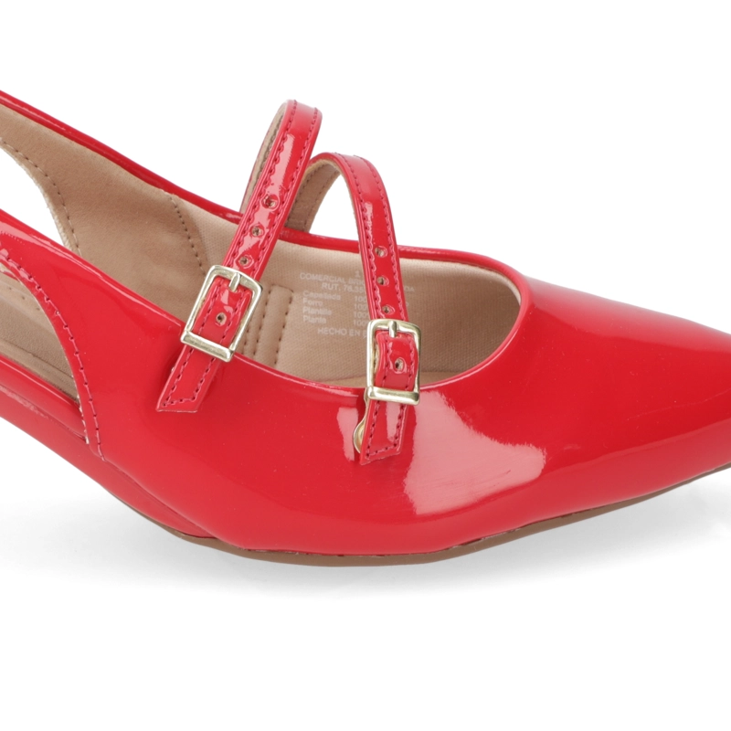 STILETTO ABIERTO BEIRA RIO 16034 - 5
