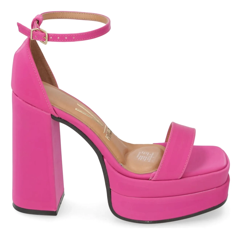SANDALIA TACO VIZZANO 10243 - 1