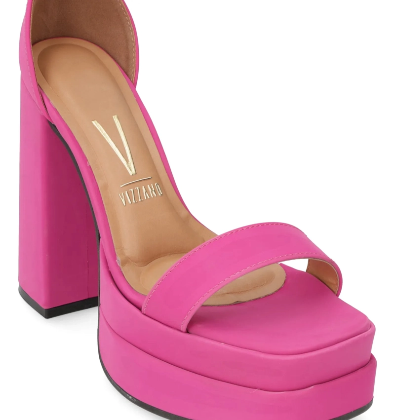SANDALIA TACO VIZZANO 10243 - 5