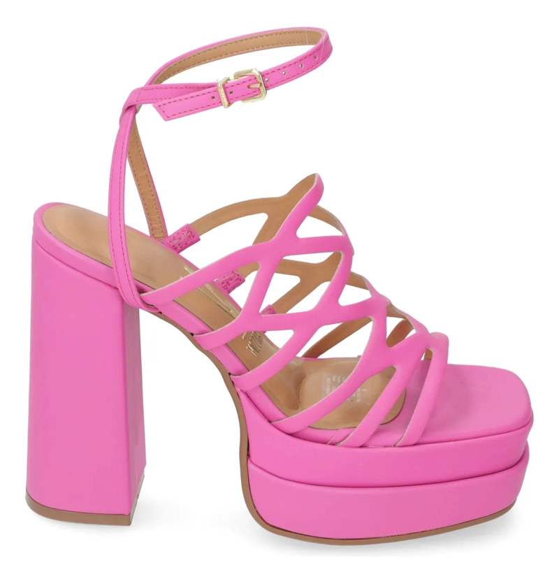 SANDALIA TACO VIZZANO 12017 - 1